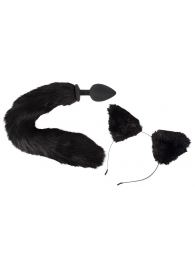 Игровой набор Pet Play Plug   Ears - Orion - купить с доставкой в Хабаровске