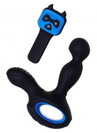 Вибростимулятор простаты с подогревом - Erotist Adult Toys - в Хабаровске купить с доставкой