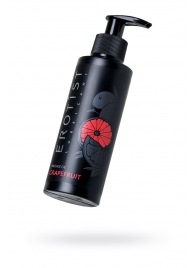 Массажное масло Erotist GRAPEFRUIT с ароматом грейпфрута - 150 мл. - Erotist Lubricants - купить с доставкой в Хабаровске