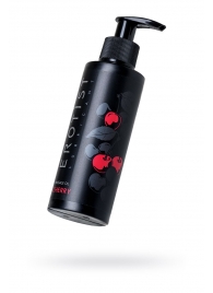 Массажное масло Erotist CHERRY с ароматом вишни - 150 мл. - Erotist Lubricants - купить с доставкой в Хабаровске