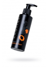 Массажное масло Erotist TROPICAL FRUIT с ароматом тропических фруктов - 150 мл. - Erotist Lubricants - купить с доставкой в Хабаровске