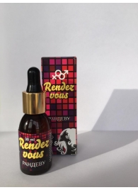 Капли для женщин Rendezvous - 30 мл. - Капиталпродукт - купить с доставкой в Хабаровске