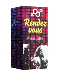 Капли для женщин Rendezvous - 30 мл. - Капиталпродукт - купить с доставкой в Хабаровске