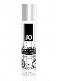 Охлаждающий лубрикант на силиконовой основе JO Premium COOL - 30 мл. - System JO - купить с доставкой в Хабаровске