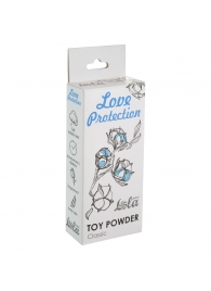 Пудра для игрушек Love Protection Classic - 15 гр. - Lola Games - купить с доставкой в Хабаровске
