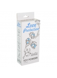 Пудра для игрушек Love Protection Classic - 30 гр. - Lola Games - купить с доставкой в Хабаровске