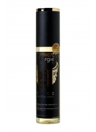 Растительное массажное масло Orgie Tantric Celestial Scent - 200 мл. - ORGIE - купить с доставкой в Хабаровске