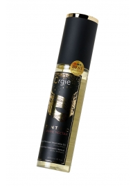 Растительное массажное масло Orgie Tantric Divine Nectar - 200 мл. - ORGIE - купить с доставкой в Хабаровске