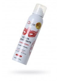 Шипучая увлажняющая пена для чувственного массажа Orgie Acqua Croccante - 150 мл. - ORGIE - купить с доставкой в Хабаровске