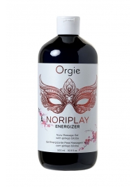 Энергетический гель для эротического массажа Orgie Energizing Nuru Massage - 500 мл. - ORGIE - купить с доставкой в Хабаровске