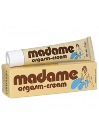Возбуждающий крем для женщин Madame Orgasm - 18 мл. - Inverma - купить с доставкой в Хабаровске