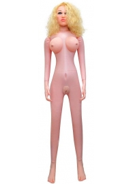 Секс-кукла с вибрацией Анжелика - Erowoman-Eroman - в Хабаровске купить с доставкой