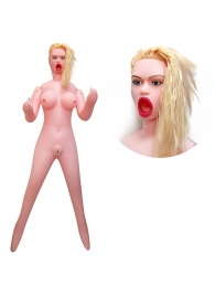 Секс-кукла с вибрацией Валерия - Erowoman-Eroman - в Хабаровске купить с доставкой