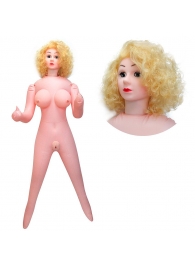 Секс-кукла с вибрацией Вероника - Erowoman-Eroman - в Хабаровске купить с доставкой