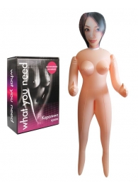 Секс-кукла Каролина - Erowoman-Eroman - в Хабаровске купить с доставкой