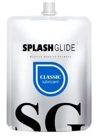 Лубрикант на водной основе Splashglide Lubricant Classic - 100 мл. - Splashglide - купить с доставкой в Хабаровске