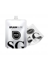 Анальный лубрикант на водной основе Splashglide Anal Anesthetic - 100 мл. - Splashglide - купить с доставкой в Хабаровске
