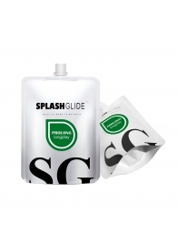 Пролонгирующий лубрикант на водной основе Splashglide Long Play Prolong - 100 мл. - Splashglide - купить с доставкой в Хабаровске