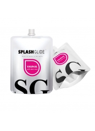 Ухаживающий лубрикант на водной основе Splashglide Vaginal With Aloe Vera - 100 мл. - Splashglide - купить с доставкой в Хабаровске
