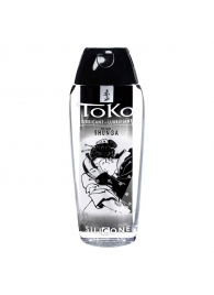 Силиконовый лубрикант Toko - 165 мл. - Shunga - купить с доставкой в Хабаровске