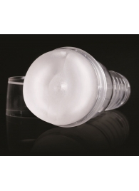 Прозрачный мастурбатор-анус Fleshlight - Ice Butt Crystal - Fleshlight - в Хабаровске купить с доставкой