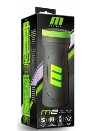 Мастурбатор-вагина M2 SUPERIOR STROKER - Blush Novelties - в Хабаровске купить с доставкой