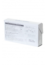 Ультратонкие презервативы Sagami Original QUICK - 6 шт. - Sagami - купить с доставкой в Хабаровске