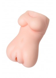 Телесный мастурбатор Juicy Pussy Cherry Ripe - ToyFa - в Хабаровске купить с доставкой