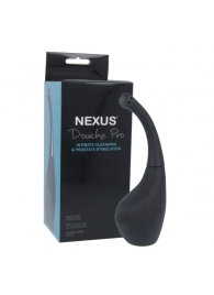 Анальный душ Nexus Douche Pro - Nexus Range - купить с доставкой в Хабаровске