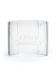Коннектор для мастурбаторов серии Quickshot - Quick Connect - Fleshlight - в Хабаровске купить с доставкой