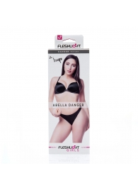 Мастурбатор-вагина Fleshlight Girls - Abella Danger Danger - Fleshlight - в Хабаровске купить с доставкой