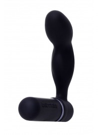 Стимулятор простаты Prostate Vibe - 10,5 см. - Bathmate - в Хабаровске купить с доставкой