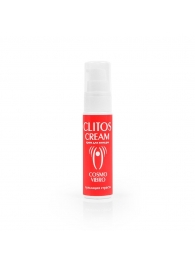 Возбуждающий крем для женщин Clitos Cream - 25 гр. - Биоритм - купить с доставкой в Хабаровске
