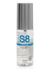 Универсальный лубрикант на водной осноdе S8 Original Lube - 50 мл. - Stimul8 - купить с доставкой в Хабаровске