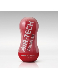 Мастурбатор AIR-TECH Squeeze Regular - Tenga - в Хабаровске купить с доставкой