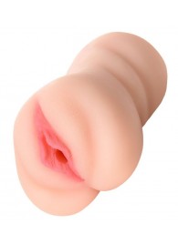 Телесный мастурбатор-вагина Expert 35 years old - ToyFa - в Хабаровске купить с доставкой