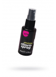 Возбуждающий спрей для женщин Stimulating Clitoris Spray - 50 мл. - Ero - купить с доставкой в Хабаровске