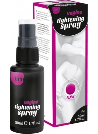 Сужающий спрей для женщин Vagina Tightening Spray - 50 мл. - Ero - купить с доставкой в Хабаровске