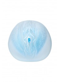 Прозрачный реалистичный мастурбатор Juicy Pussy Subtle Crystal - ToyFa - в Хабаровске купить с доставкой