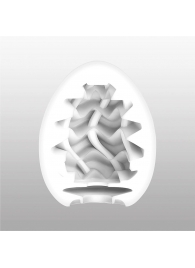 Мастурбатор-яйцо EGG Wavy II - Tenga - в Хабаровске купить с доставкой