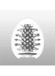 Мастурбатор-яйцо EGG Brush - Tenga - в Хабаровске купить с доставкой