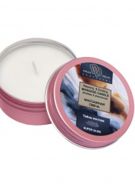 Массажная свеча  Тайна востока - БиоМед - купить с доставкой в Хабаровске