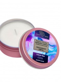 Массажная свеча  Смузи бум - БиоМед - купить с доставкой в Хабаровске