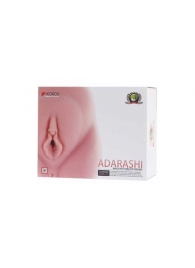 Мастурбатор-вагина Adarashi 3 без вибрации - KOKOS - в Хабаровске купить с доставкой