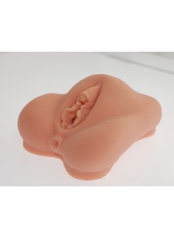 Мастурбатор-вагина Adarashi 3 без вибрации - KOKOS - в Хабаровске купить с доставкой