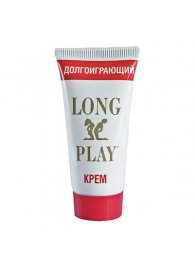 Крем-пролонгатор Long Play - 15 мл. - Биоритм - купить с доставкой в Хабаровске