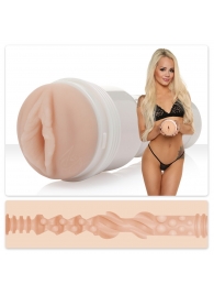 Мастурбатор-вагина Fleshlight Girls - Elsa Jean Tasty - Fleshlight - в Хабаровске купить с доставкой