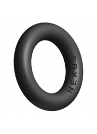Черное эрекционное кольцо Nexus Enduro Plus - Nexus Range - в Хабаровске купить с доставкой