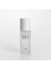 Массажный гель Slow Sex Full Body Massage - 50 мл. - Bijoux Indiscrets - купить с доставкой в Хабаровске