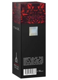 Гель для мужчин Titan Gel Tantra - 50 мл. - Titan - купить с доставкой в Хабаровске